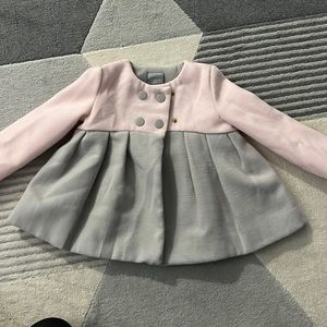 Tahari girl coat